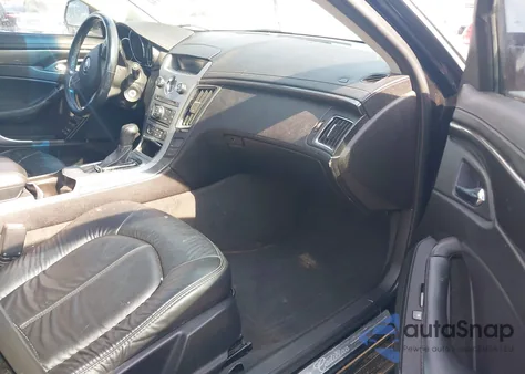 2012 Cadillac Cts Standard z USA, uszkodzony, nr VIN 1G6DA5E51C0122888